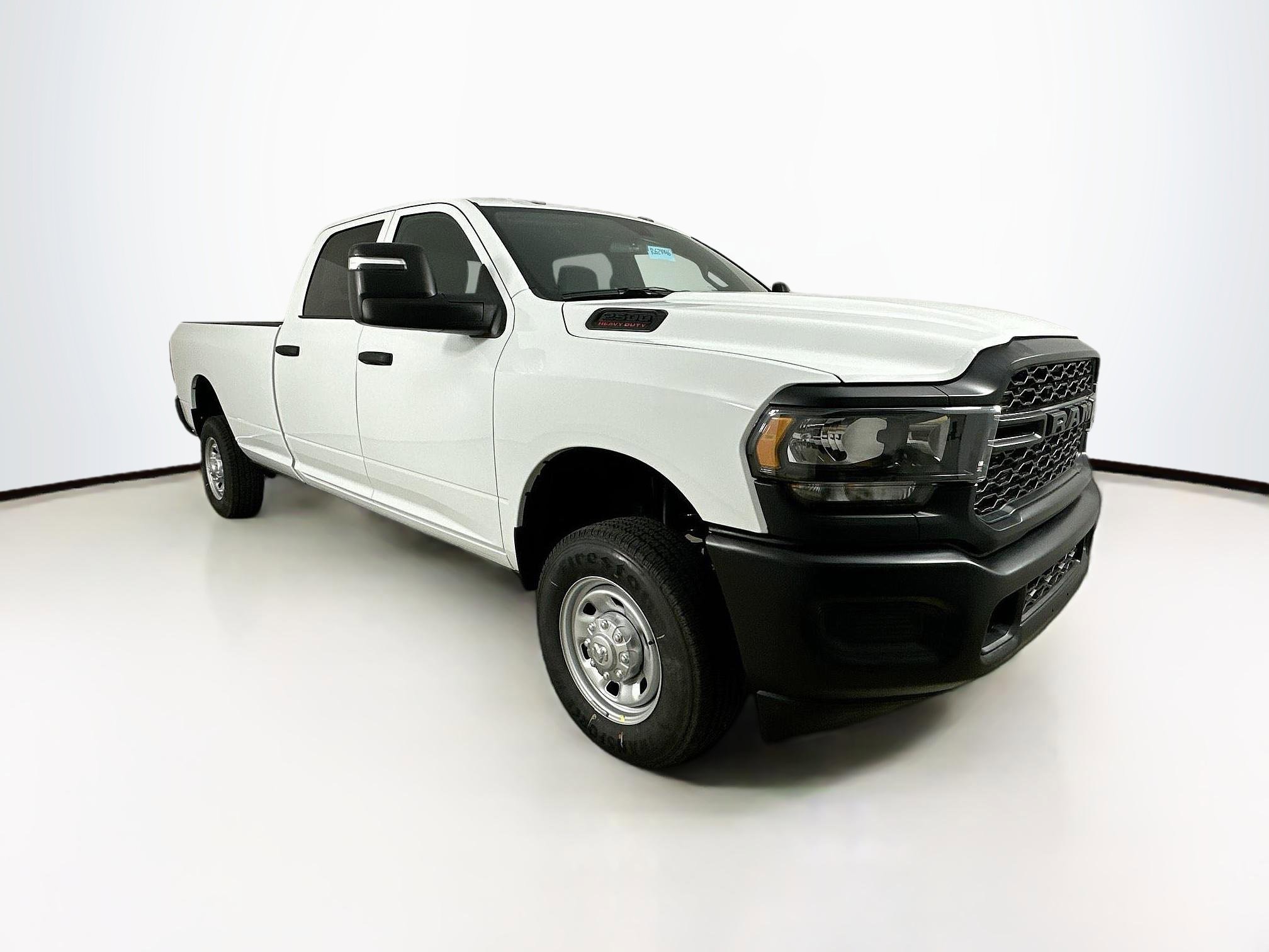 Certified 2024 RAM 2500 Tradesman image 1