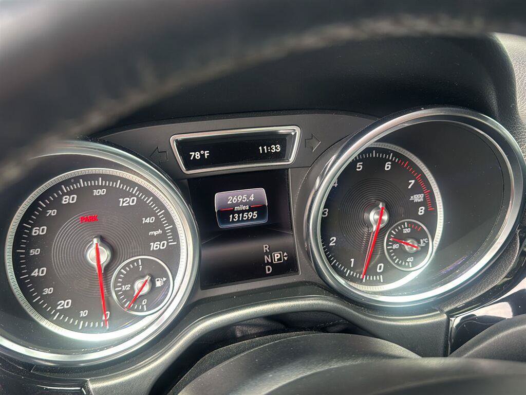 Used 2016 Mercedes-Benz GLE 350 image 6