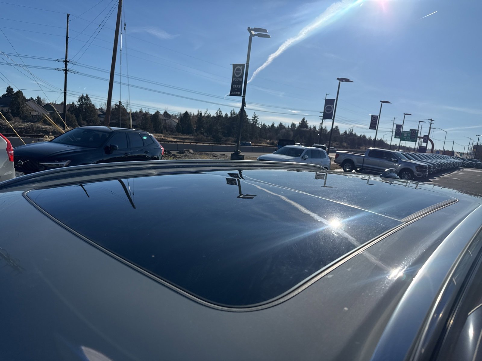 Used 2025 Volvo XC90 T8 Ultra w/ Protection Package Premier image 23