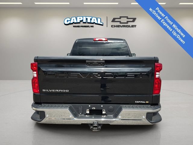 New 2024 Chevrolet Silverado 1500 W/T w/ WT Value Package AWD/4WD image 12