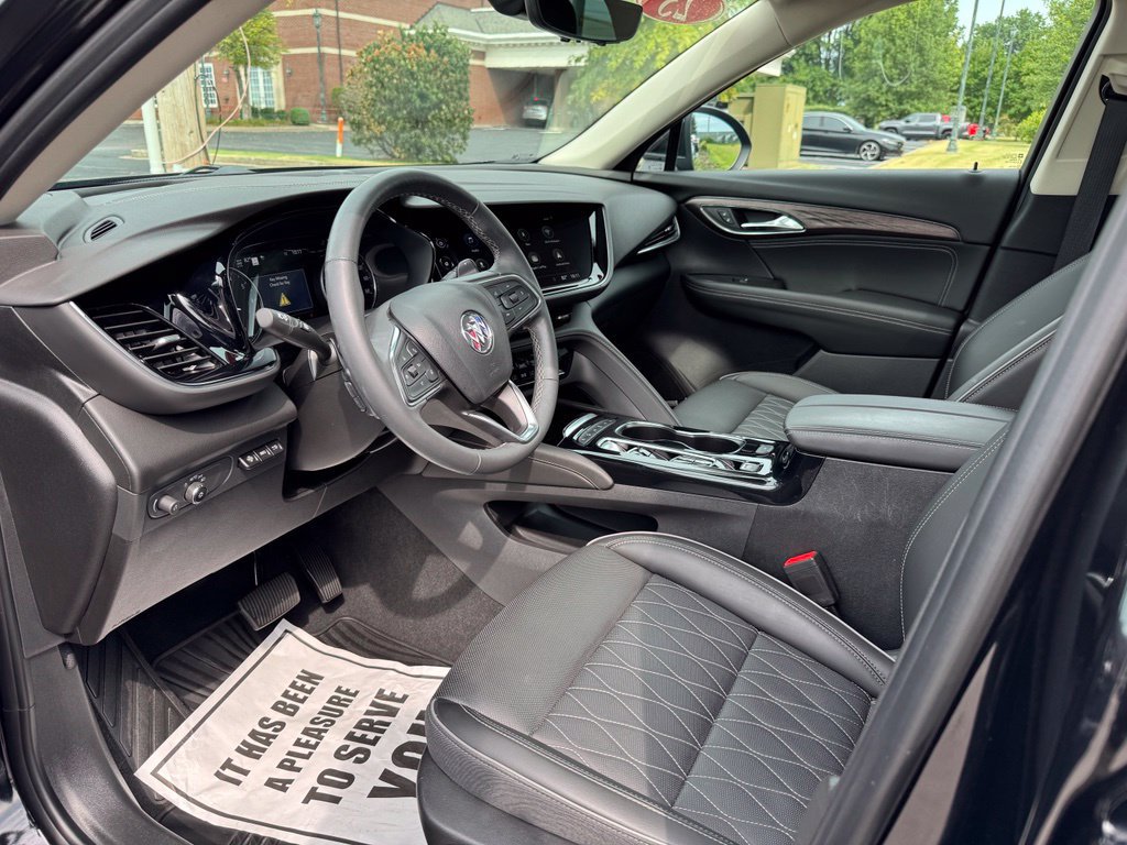 Certified 2023 Buick Envision Avenir AWD/4WD image 11