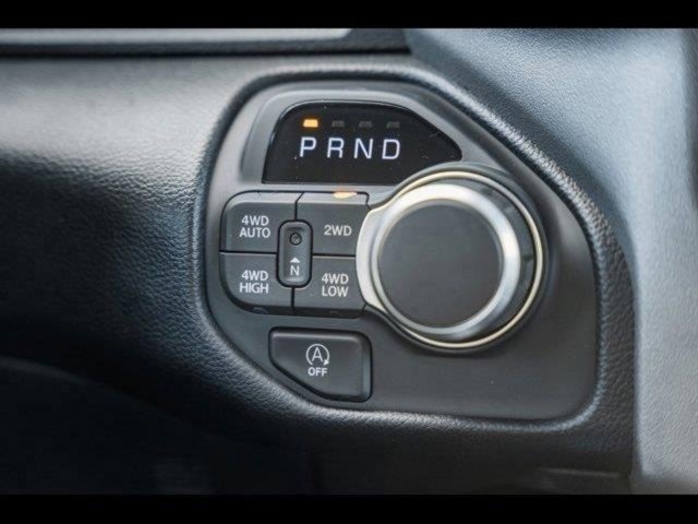 New 2025 RAM 1500 Big Horn AWD/4WD image 29