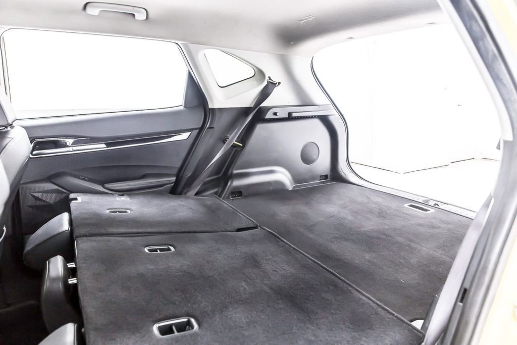 Used 2021 Kia Seltos SX image 37