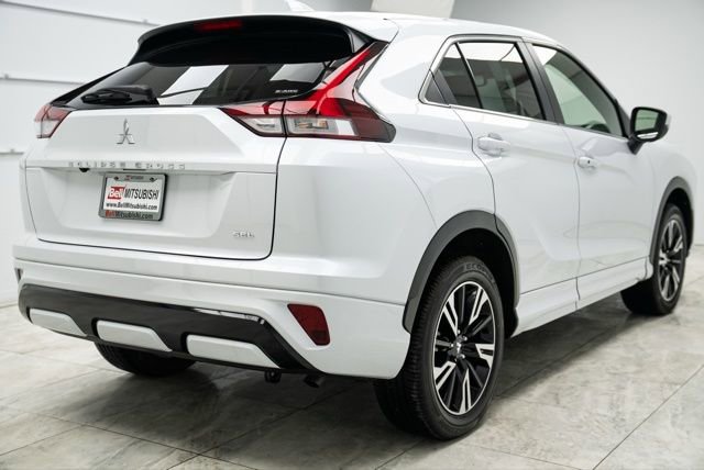 New 2025 Mitsubishi Eclipse Cross SEL image 7