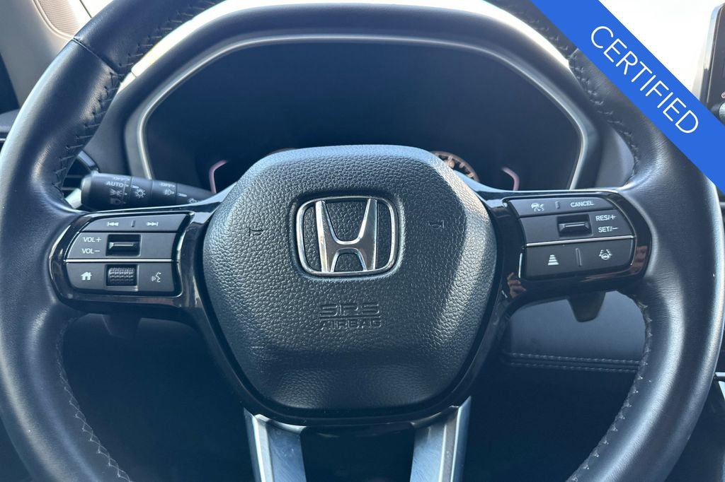 Certified 2025 Honda Pilot EX-L image 25