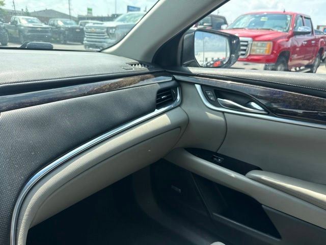 Used 2013 Cadillac XTS Luxury w/ Driver Awareness Package FWD image 21