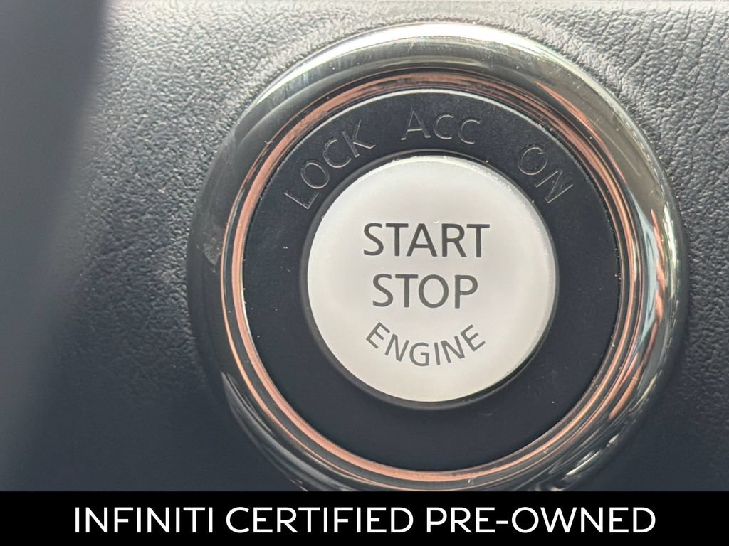 Certified 2023 INFINITI QX80 Premium Select w/ Cargo Package AWD/4WD image 38