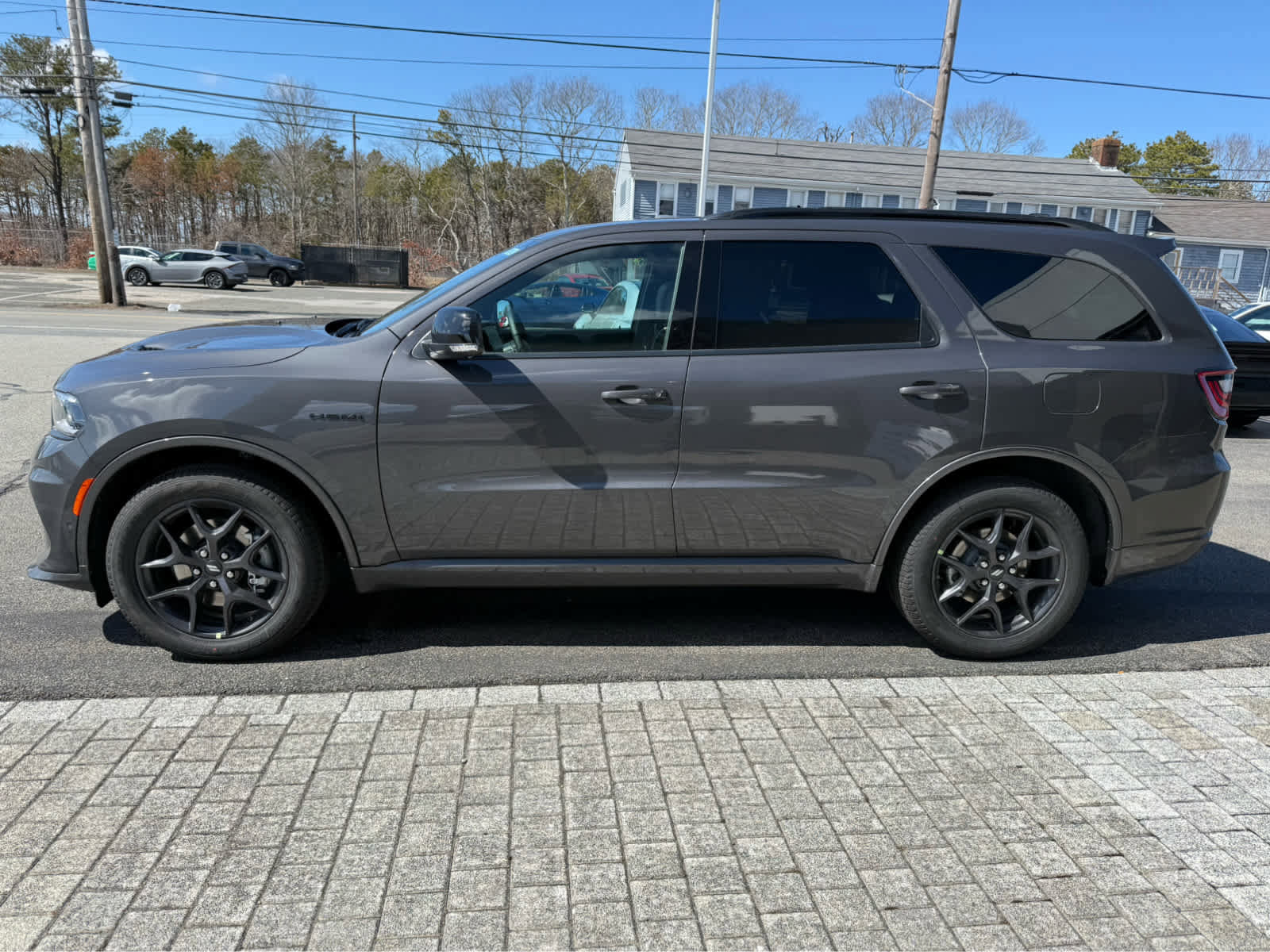 New 2026 Dodge Durango GT image 4