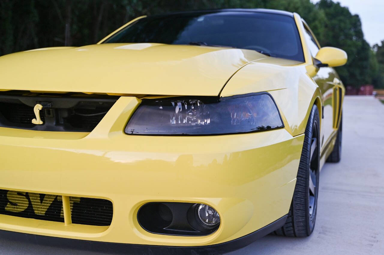 Used 2003 Ford Mustang Cobra RWD image 31