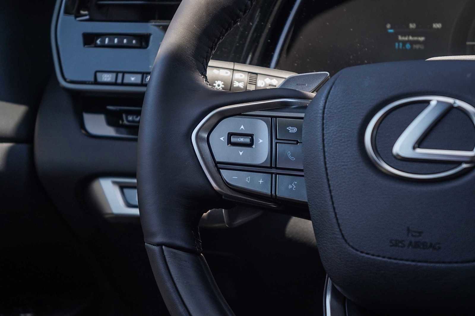 New 2026 Lexus RX 450h AWD image 16