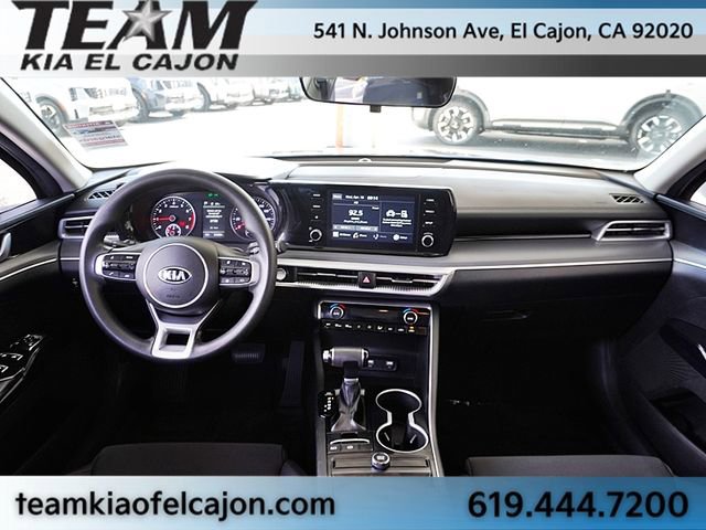 Certified 2021 Kia K5 LXS image 17