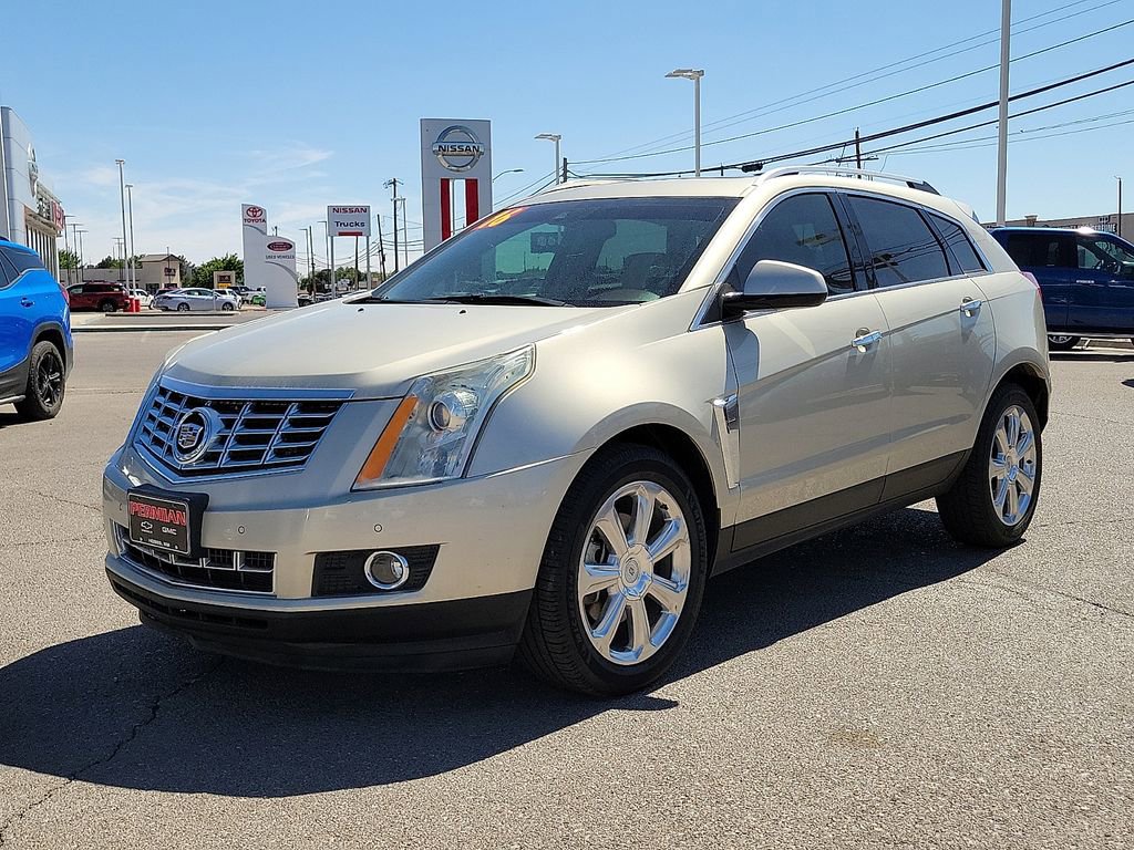 Used 2016 Cadillac SRX Performance w/ Driver Awareness Package image 5