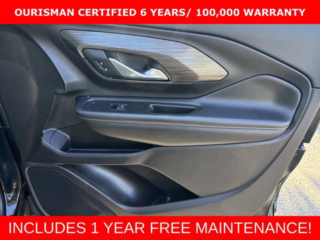 Certified 2024 GMC Terrain SLE w/ Driver Convenience Package AWD/4WD image 9