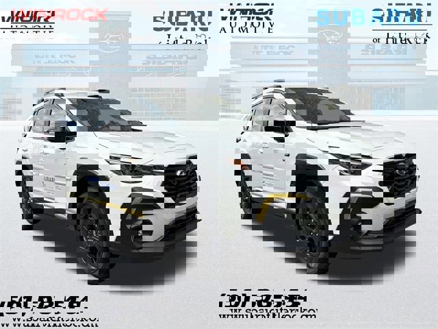 Certified 2025 Subaru Crosstrek 2.5i Sport w/ Popular Package #3A image 1