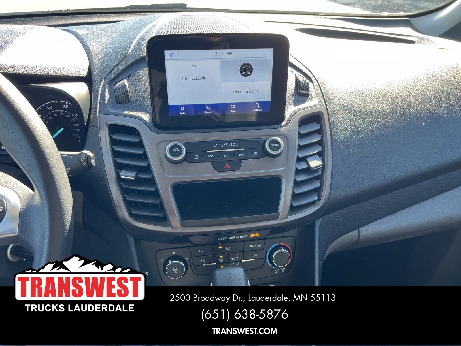 Used 2021 Ford Transit Connect XLT image 16