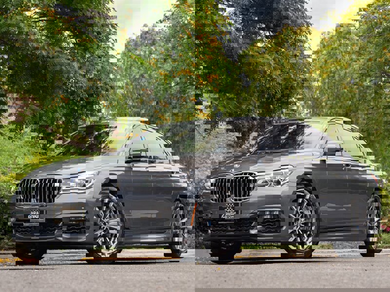 Used 2019 BMW 750i xDrive