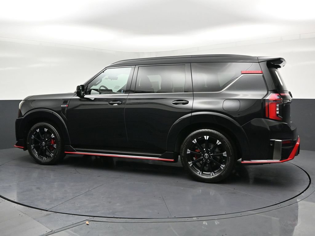 New 2026 Nissan Armada NISMO image 31