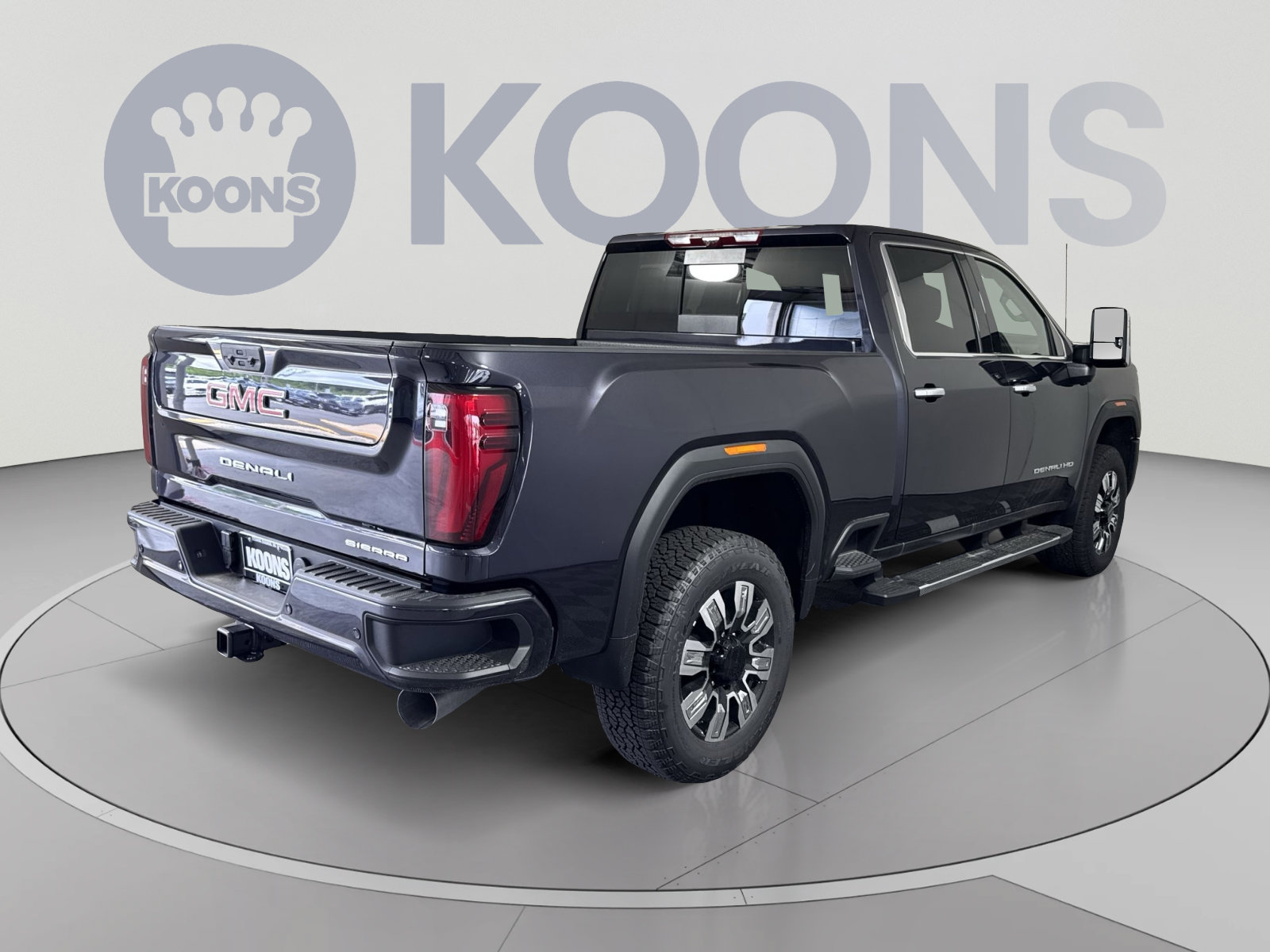 New 2026 GMC Sierra 2500 Denali w/ Denali Reserve Package AWD/4WD image 7