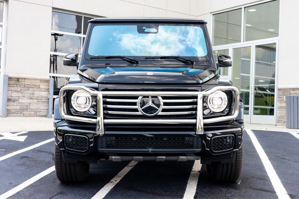 Used 2025 Mercedes-Benz G 550 image 4