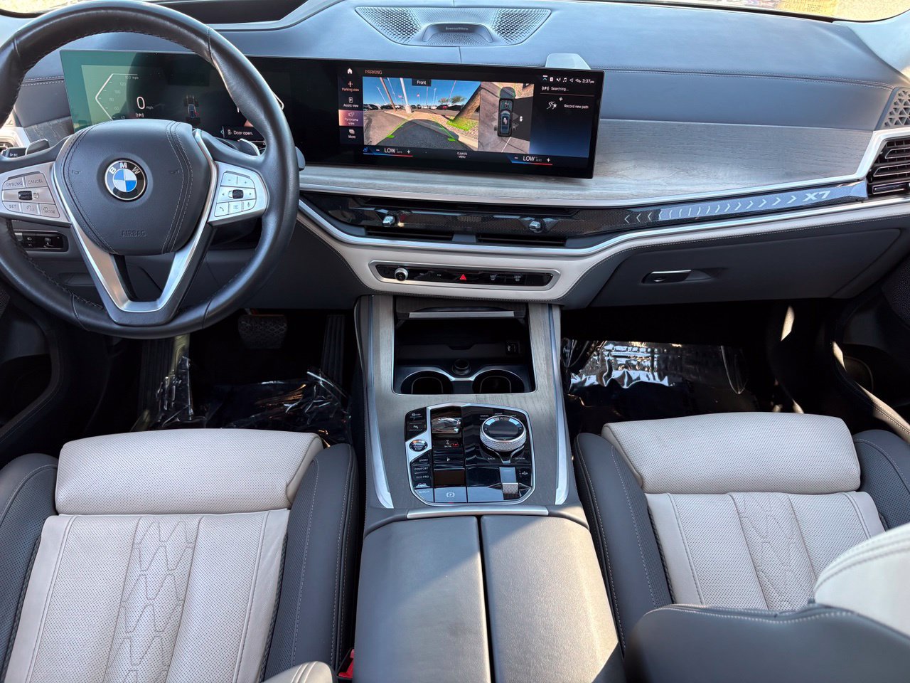Used 2023 BMW X7 xDrive40i w/ Executive Package AWD/4WD image 13