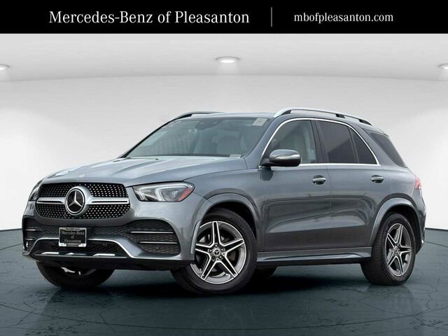 Used 2022 Mercedes-Benz GLE 350 4MATIC image 1