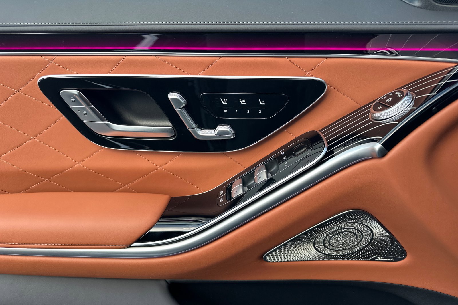 New 2026 Mercedes-Benz S 580 4MATIC Sedan image 11