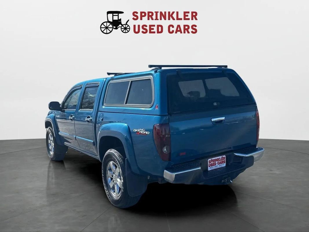 Used 2009 GMC Canyon SLE image 8