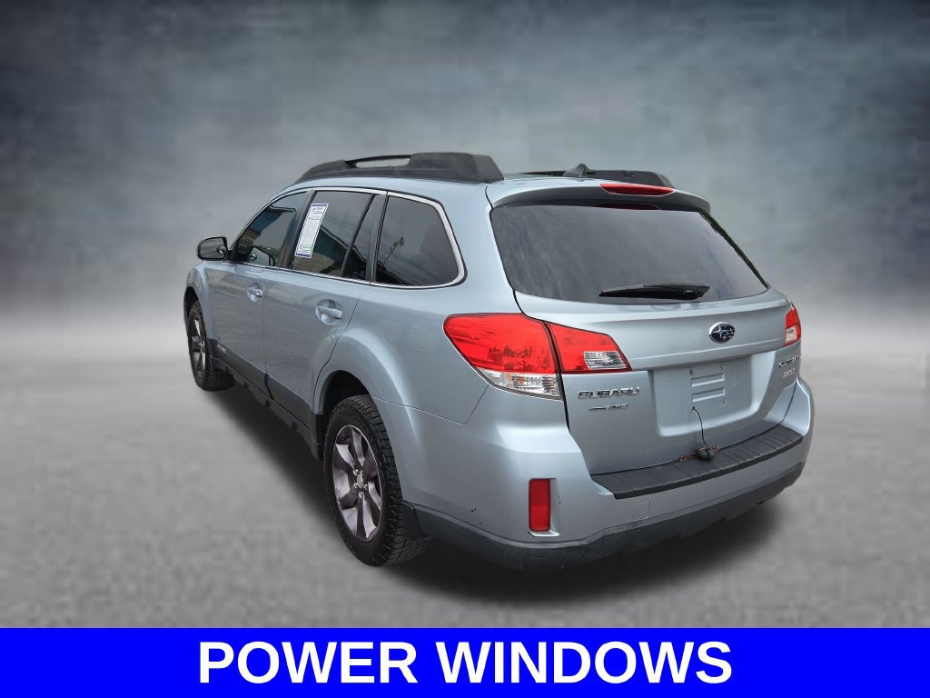 Used 2014 Subaru Outback 2.5i Premium w/ Popular Package #1A AWD/4WD image 8