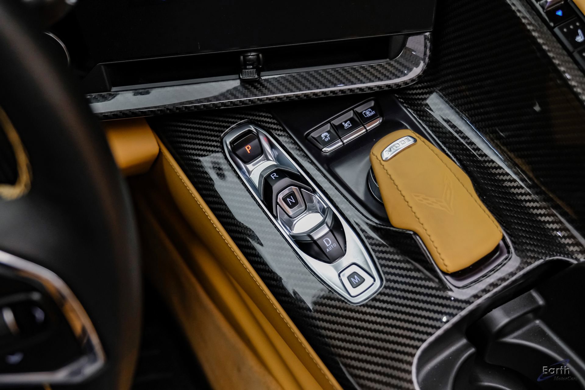 Used 2023 Chevrolet Corvette Z06 w/ Stealth Interior Trim Package image 67