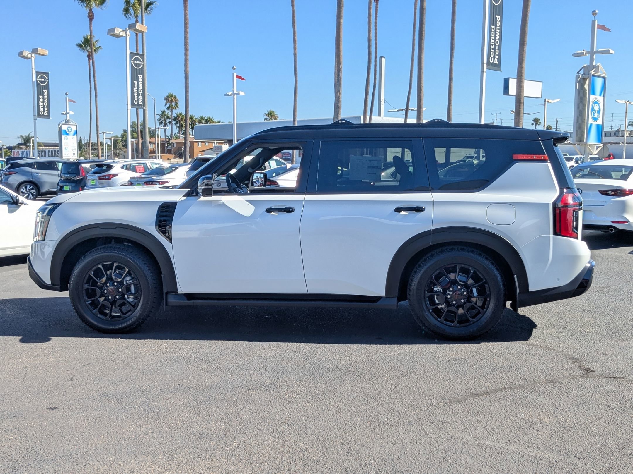 New 2026 Nissan Armada PRO-4X image 9