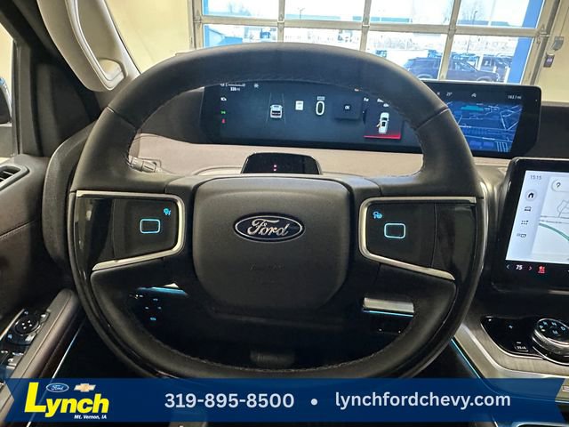 New 2025 Ford Expedition Platinum w/ Platinum Ultimate Package image 12