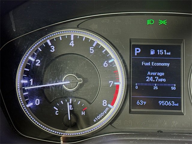 Used 2019 Hyundai Santa Fe SE image 20