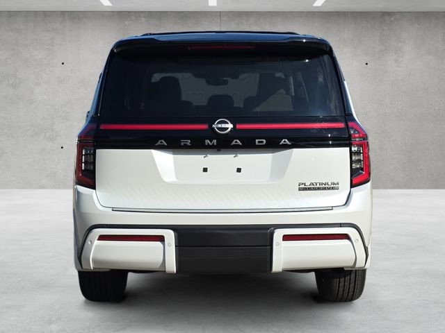 New 2026 Nissan Armada Platinum Reserve AWD/4WD image 15
