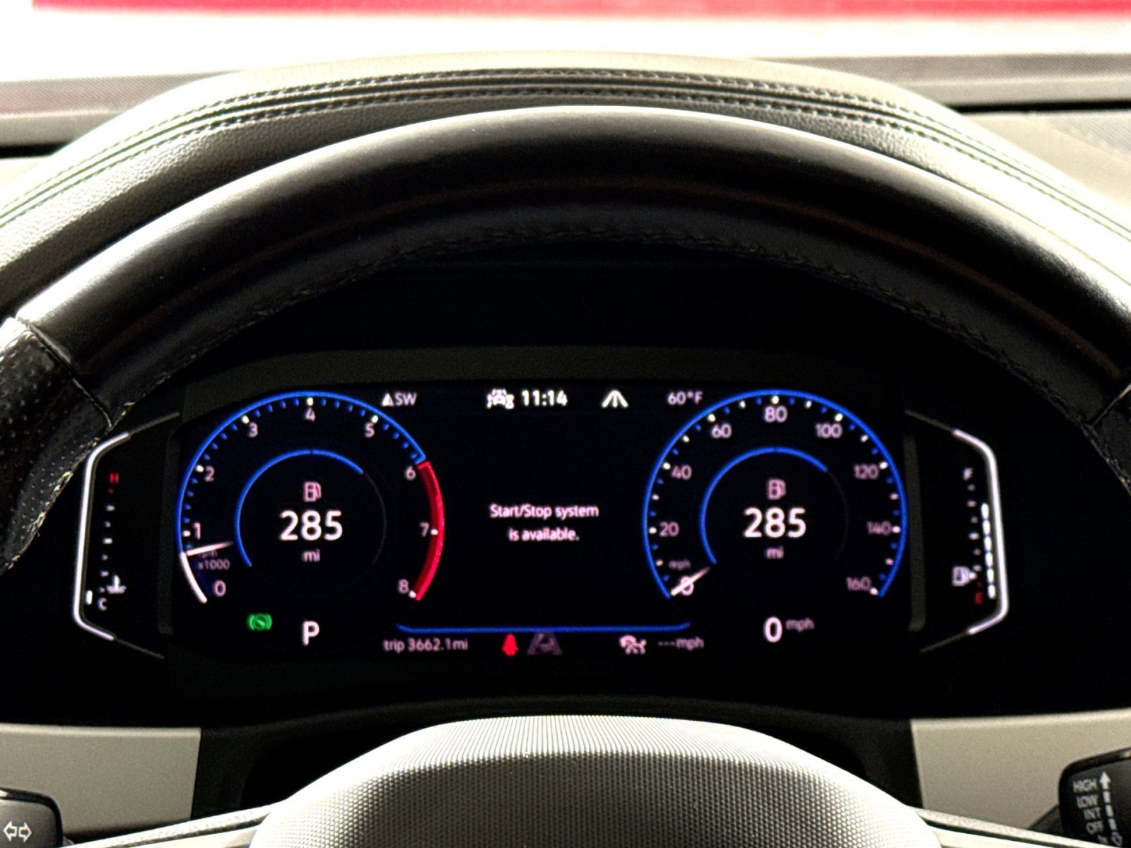 Used 2021 Volkswagen Atlas SEL R-Line AWD/4WD image 17