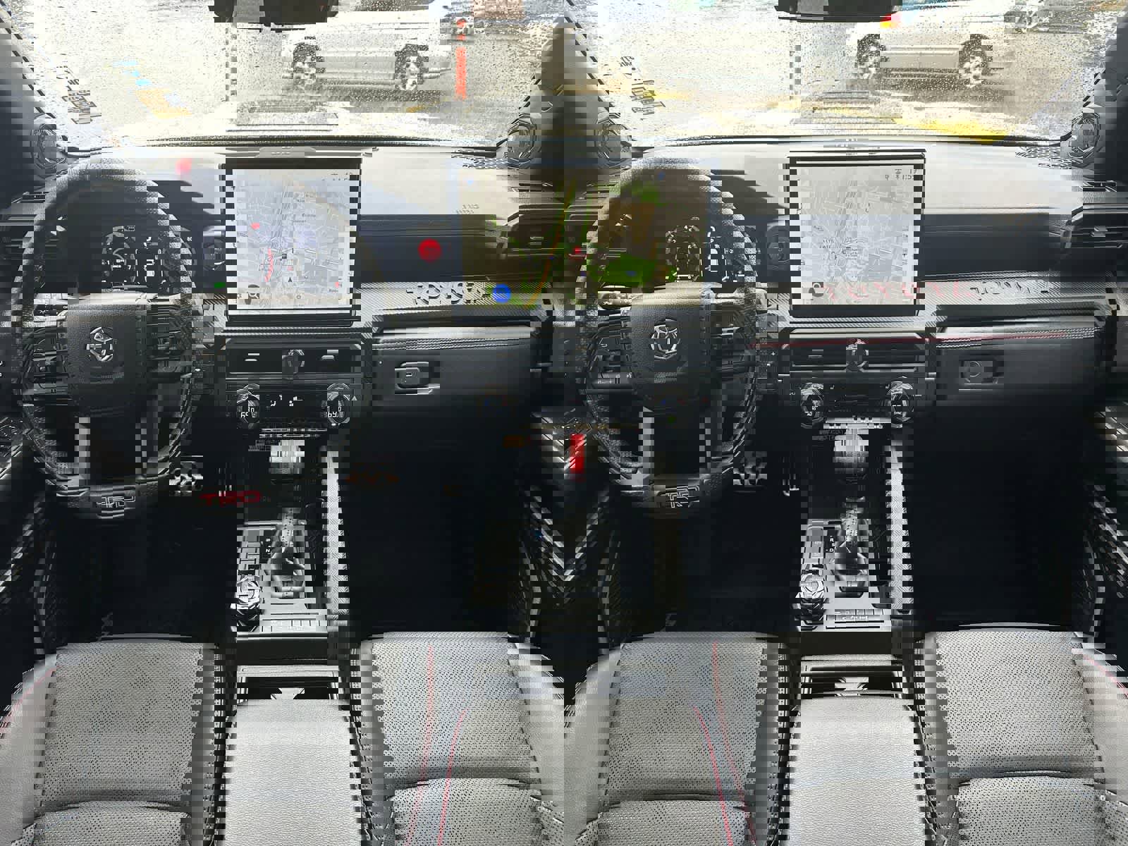 Used 2025 Toyota 4Runner TRD Pro AWD/4WD image 9