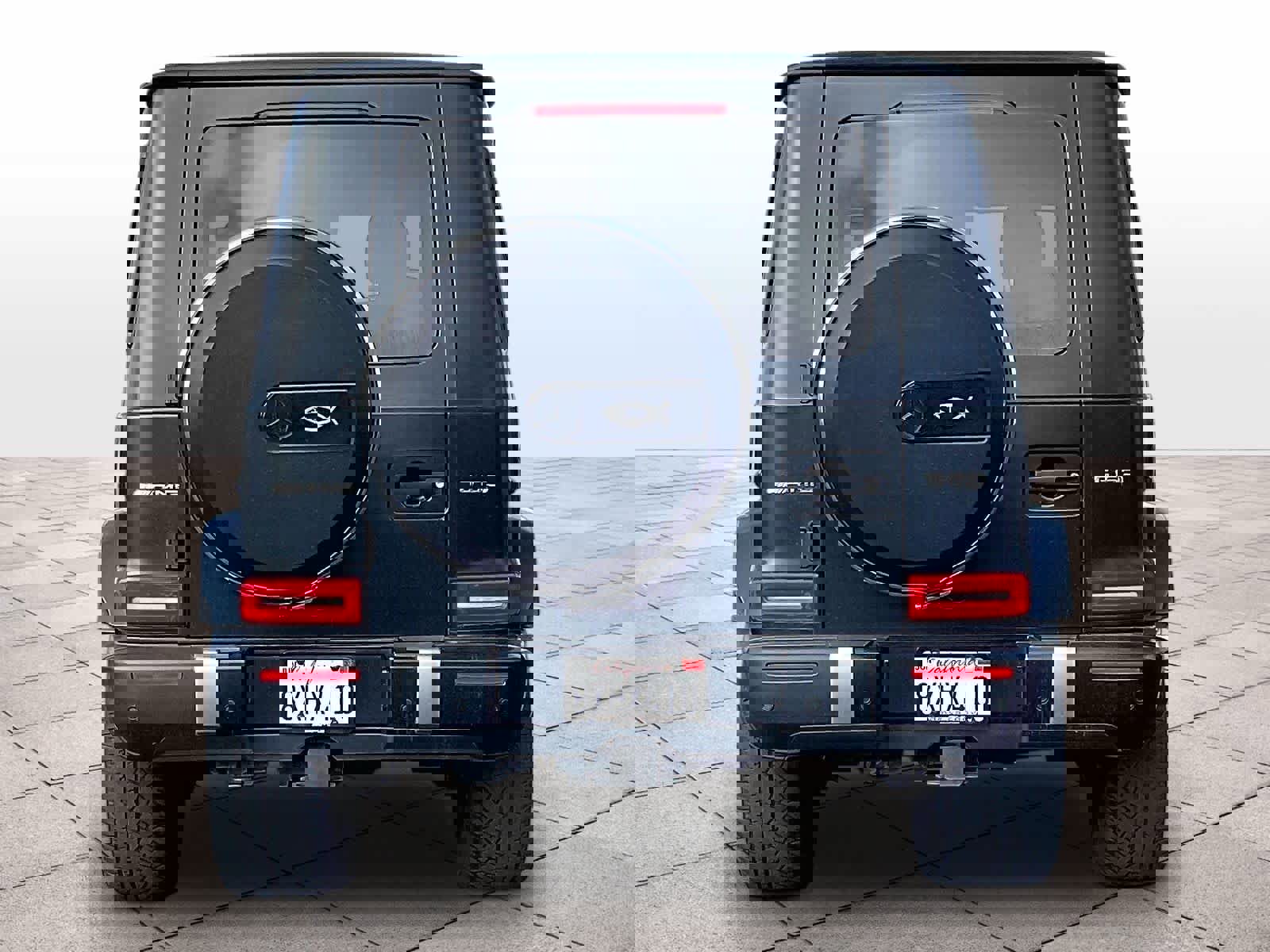 Used 2021 Mercedes-Benz G 63 AMG 4MATIC image 7