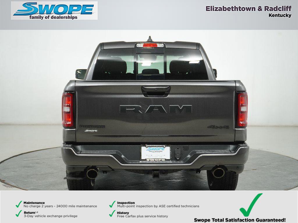 New 2026 RAM 1500 Big Horn image 4