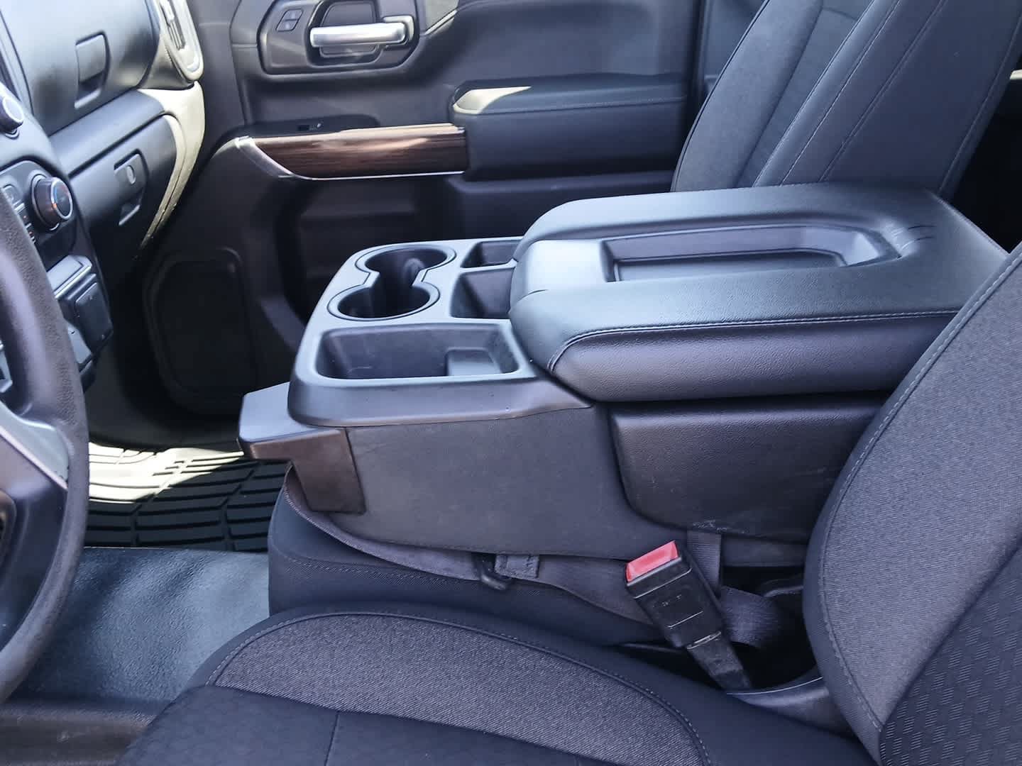 Used 2020 Chevrolet Silverado 2500 LT AWD/4WD image 20