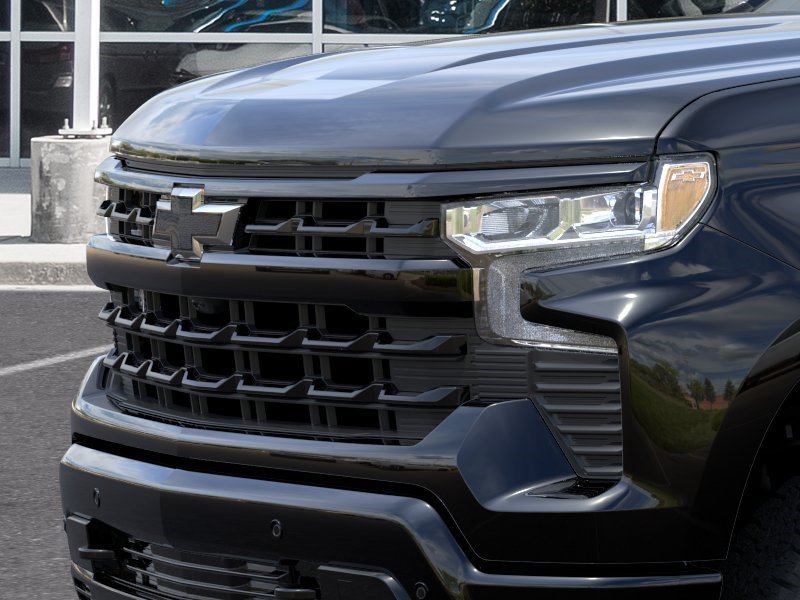 New 2026 Chevrolet Silverado 1500 RST w/ RST All Star Premium Package AWD/4WD image 15