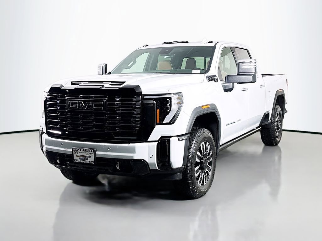 New 2026 GMC Sierra 2500 Denali Ultimate image 3
