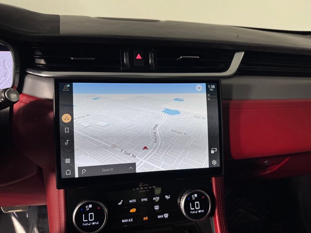 Used 2023 Jaguar F-PACE SVR AWD/4WD image 32