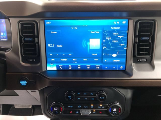 Used 2023 Ford Bronco Outer Banks AWD/4WD image 21