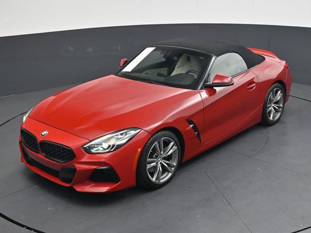Used 2019 BMW Z4 sDrive30i w/ M Sport Package RWD image 24