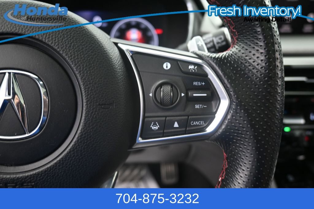 Used 2023 Acura MDX A-Spec AWD/4WD image 26