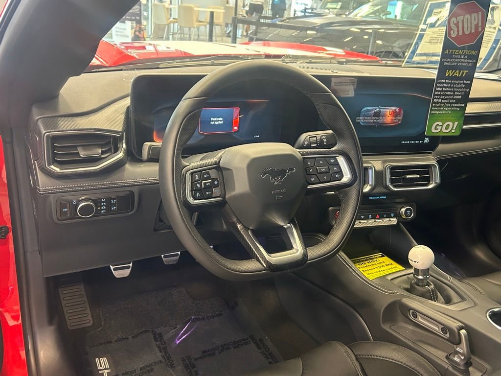 New 2025 Ford Mustang GT Premium w/ GT Performance Package image 30