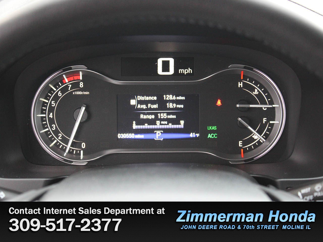 Certified 2020 Honda Ridgeline RTL-E image 12