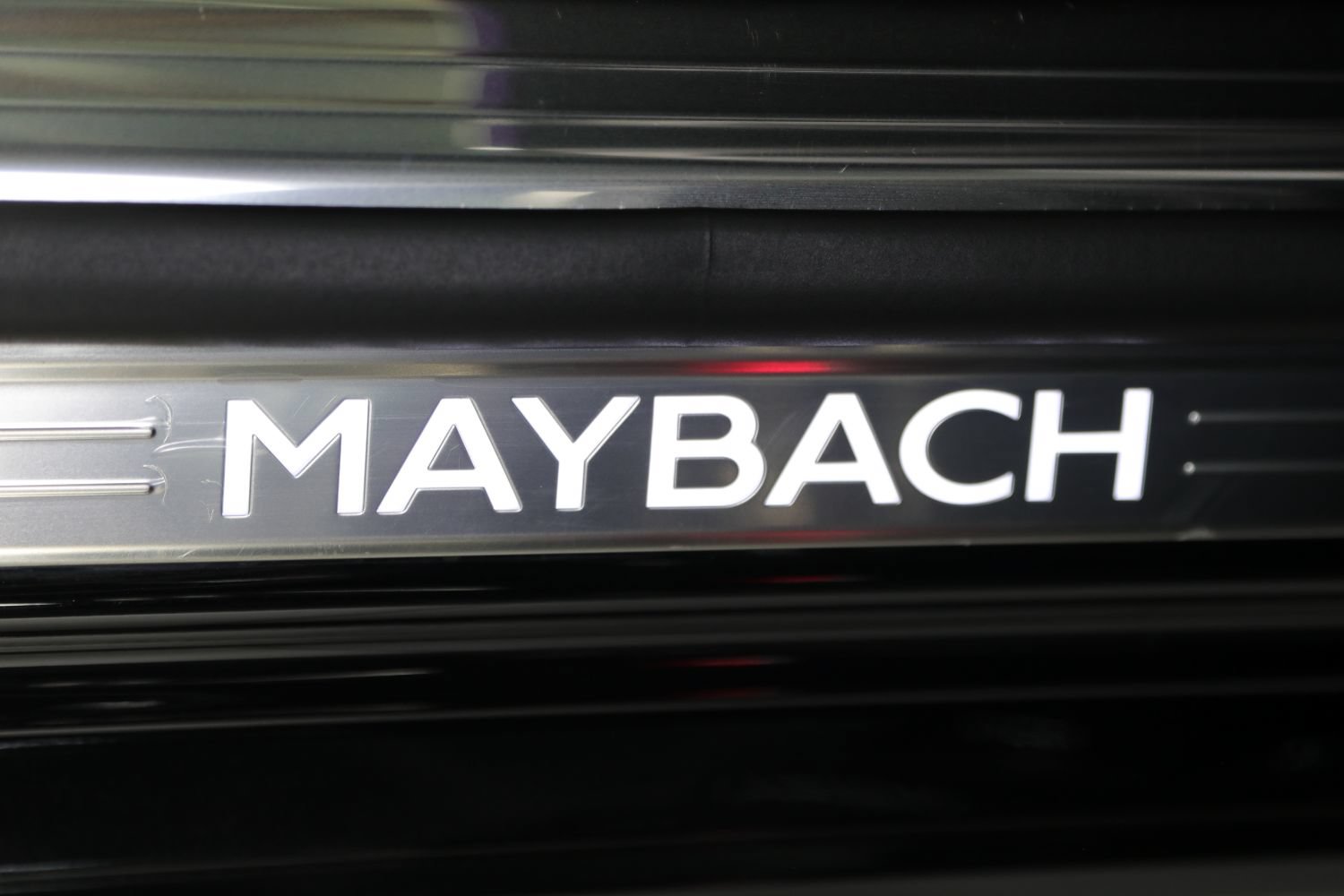 Used 2026 Mercedes-Benz Maybach S 580 4MATIC image 34