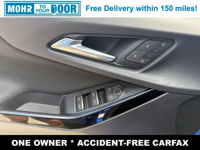 Used 2025 Chevrolet Equinox RS w/ Safety and Technology Package AWD/4WD image 13
