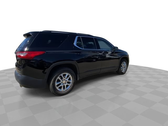 Used 2019 Chevrolet Traverse LT w/ LPO, Floor Liner Package AWD/4WD image 2