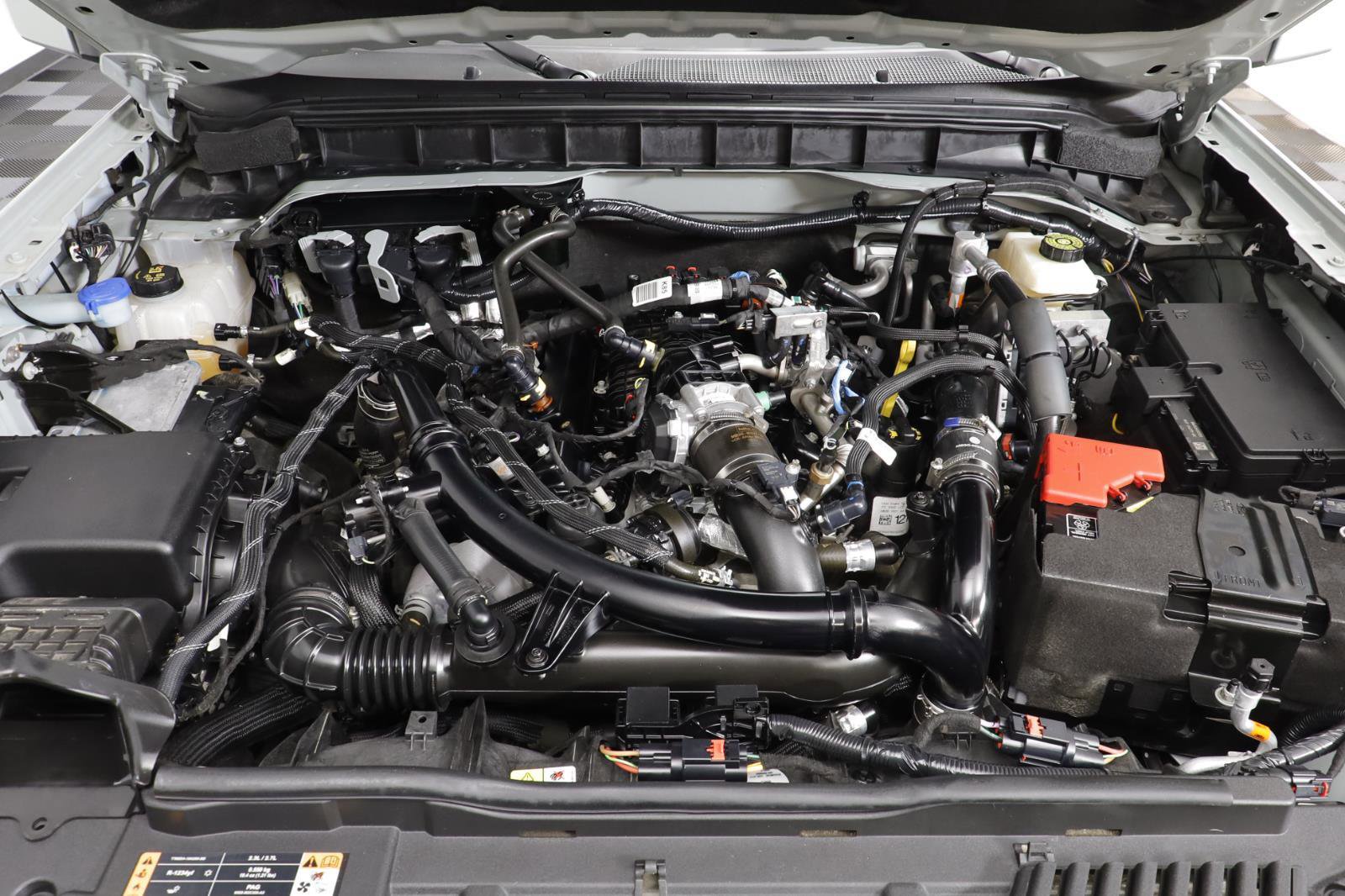 Used 2021 Ford Bronco Outer Banks image 26